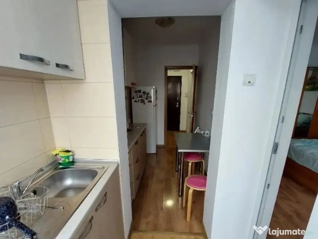 Inchiriere garsoniera Timpuri Noi/ Tineretului 