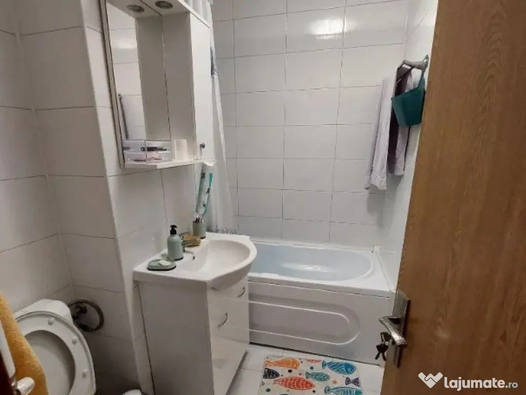 Inchiriere garsoniera Timpuri Noi/ Tineretului 