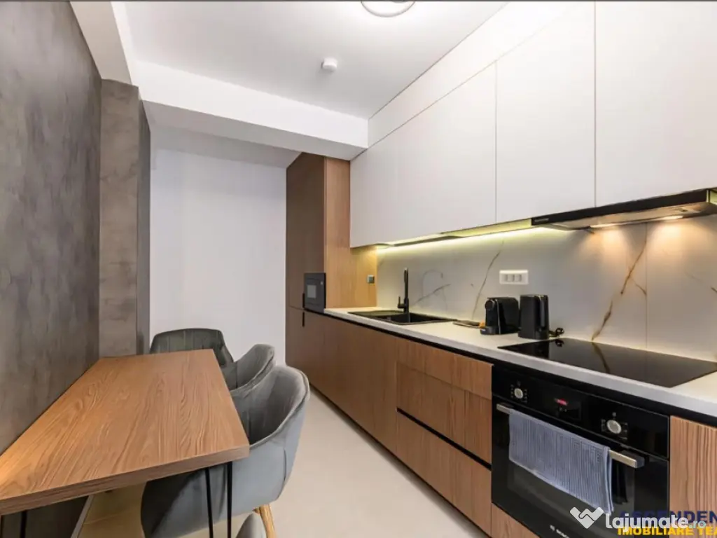 Apartament 2 camere, segmentul Premium, Uno Residence, Barto 