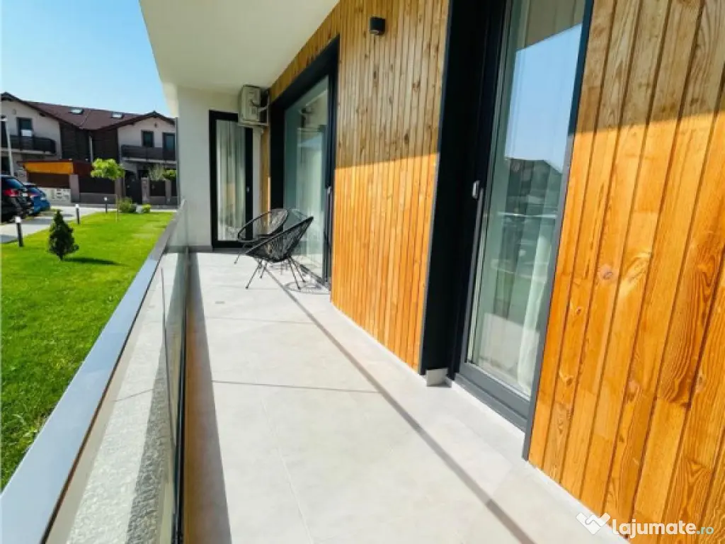 Apartament 2 camere, segmentul Premium, Uno Residence, Barto 