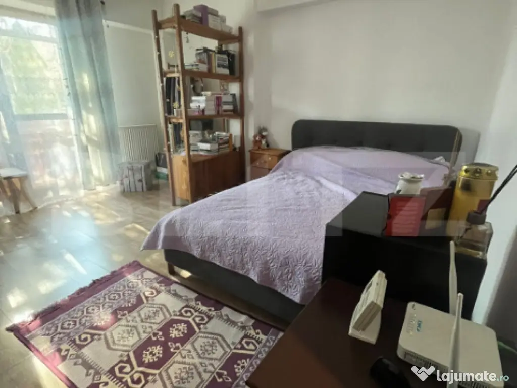 Apartament 2 camere 52mp decomandat CUG- 