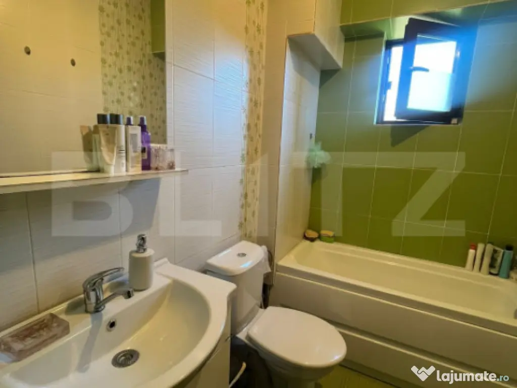 Apartament 2 camere 52mp decomandat CUG- 