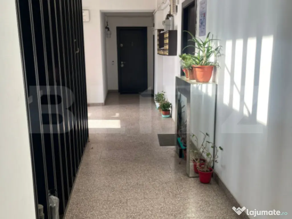 Apartament 2 camere 52mp decomandat CUG- 