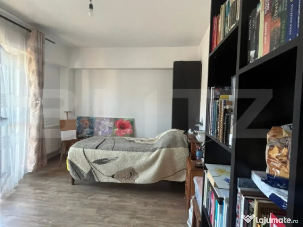 Apartament 2 camere 52mp decomandat CUG- 