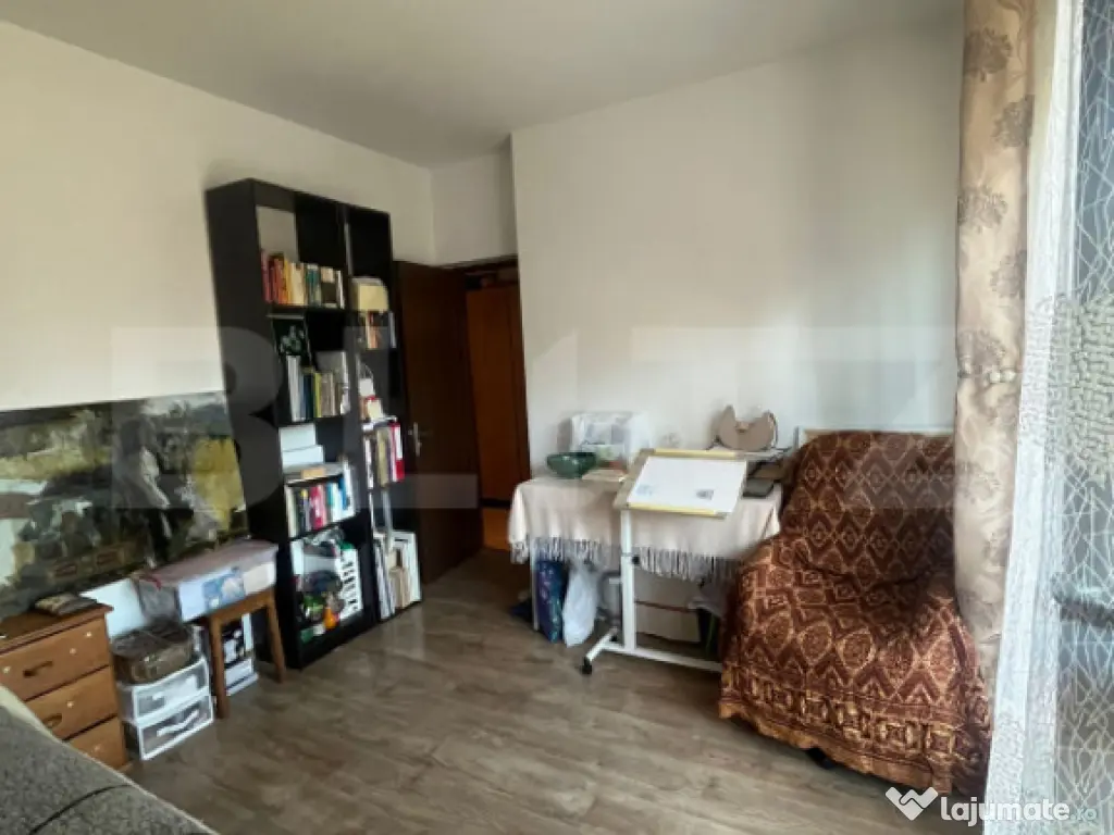 Apartament 2 camere 52mp decomandat CUG- 