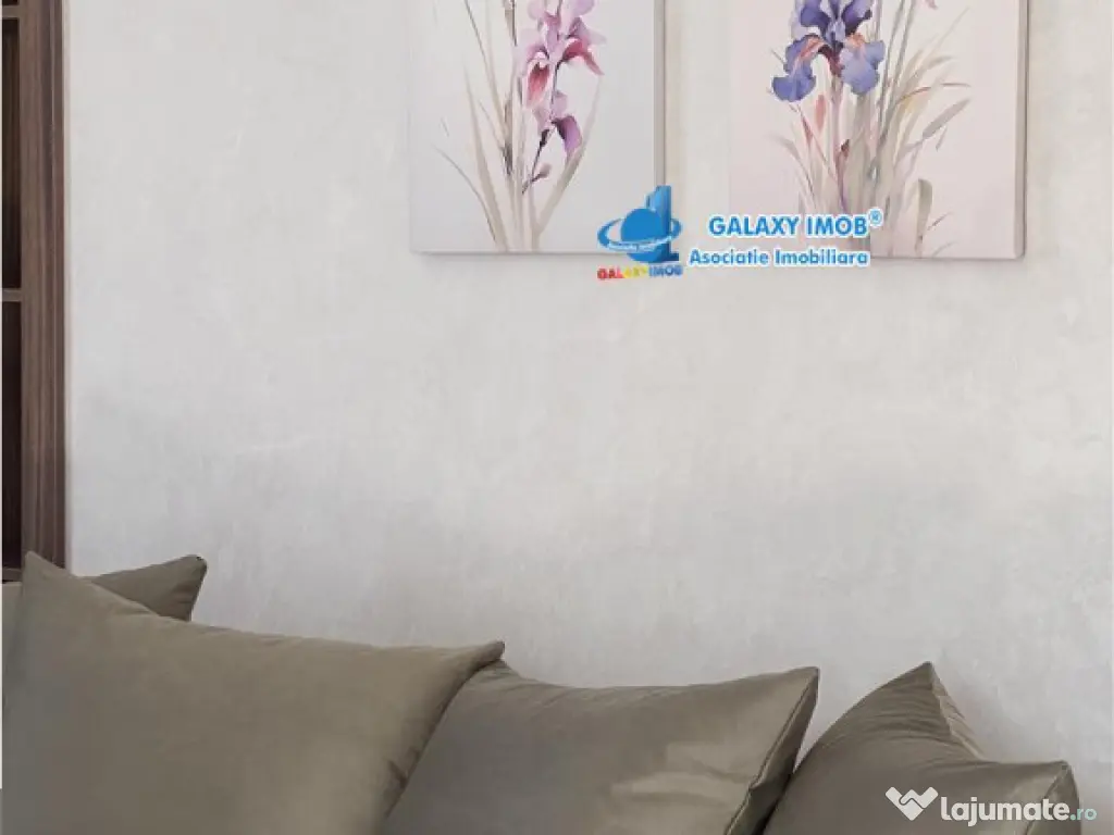 Prima apartament 2 camere Baneasa Greenfield view padure 