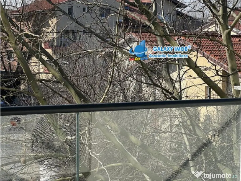 Prima apartament 2 camere Baneasa Greenfield view padure 