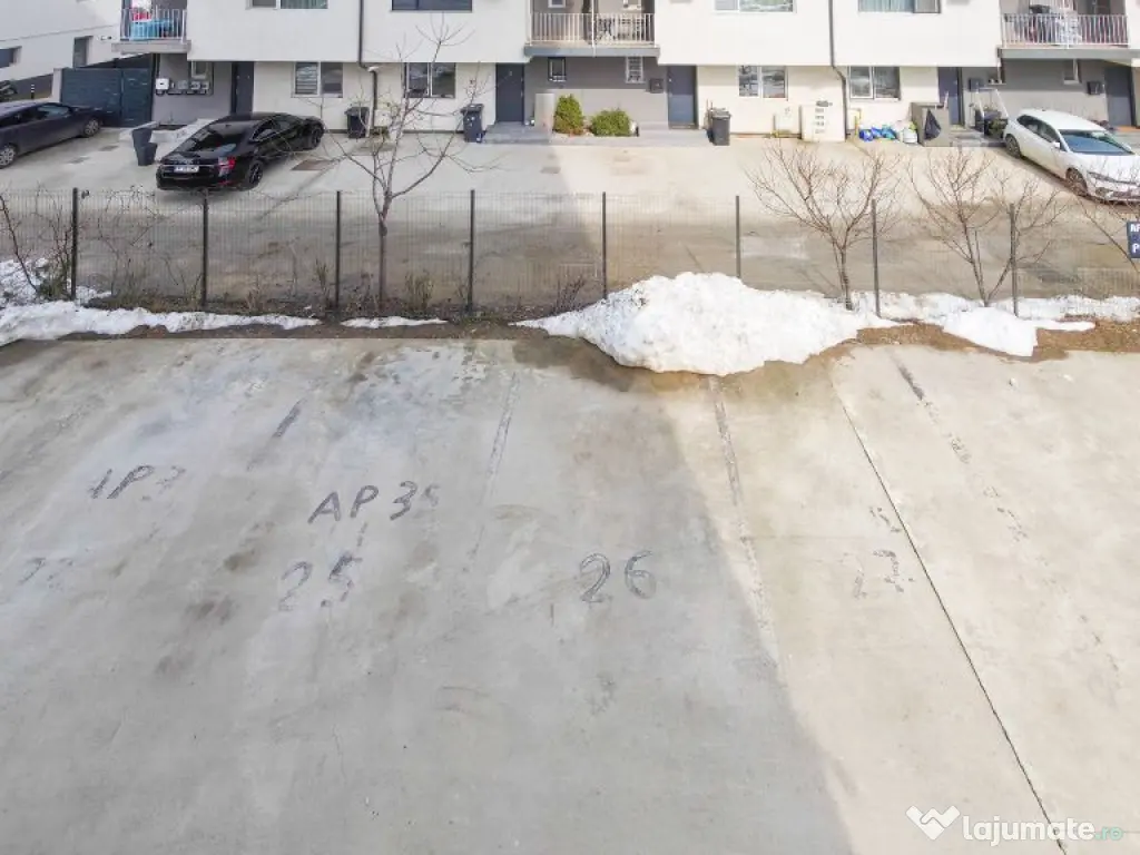 Apartament 2 camere mobilat complet–Militari Residence,... 