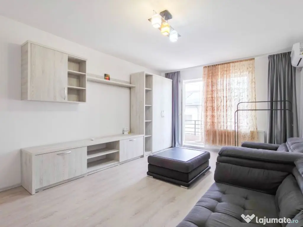 Apartament 2 camere mobilat complet–Militari Residence,... 