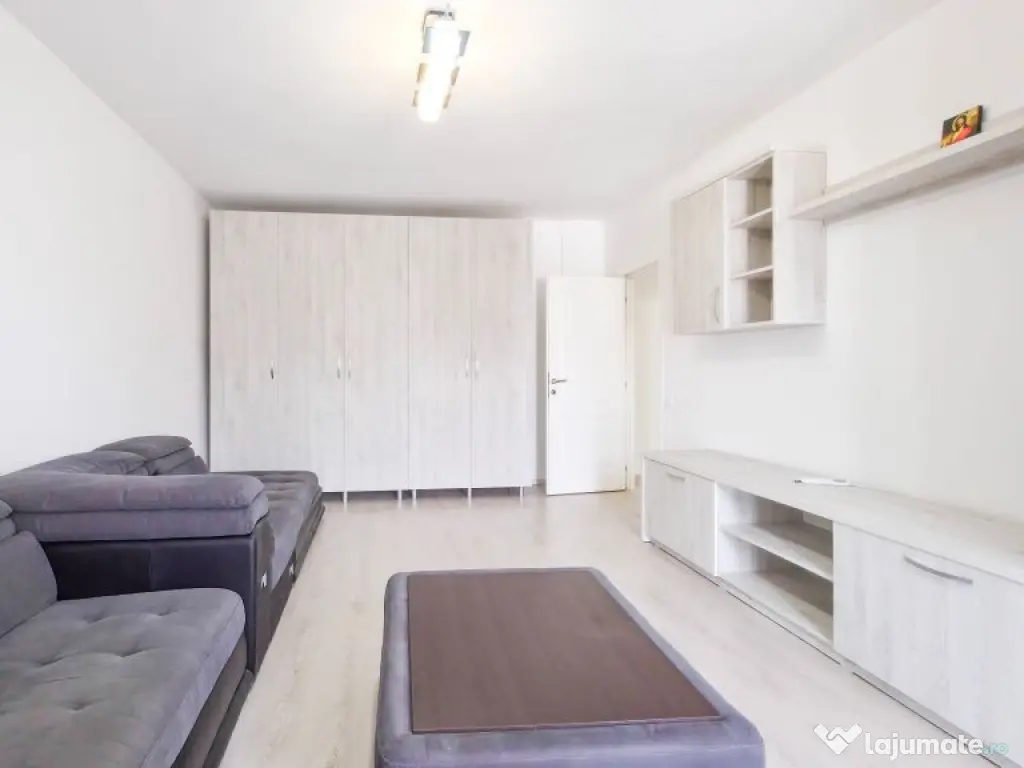 Apartament 2 camere mobilat complet–Militari Residence,... 