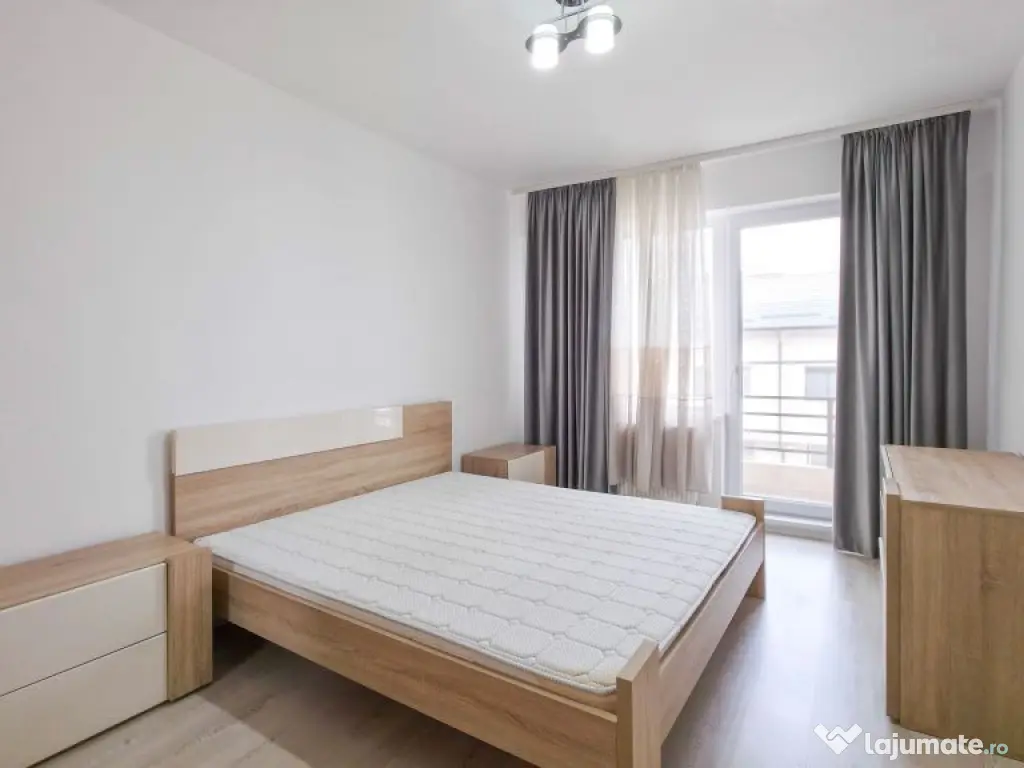 Apartament 2 camere mobilat complet–Militari Residence,... 