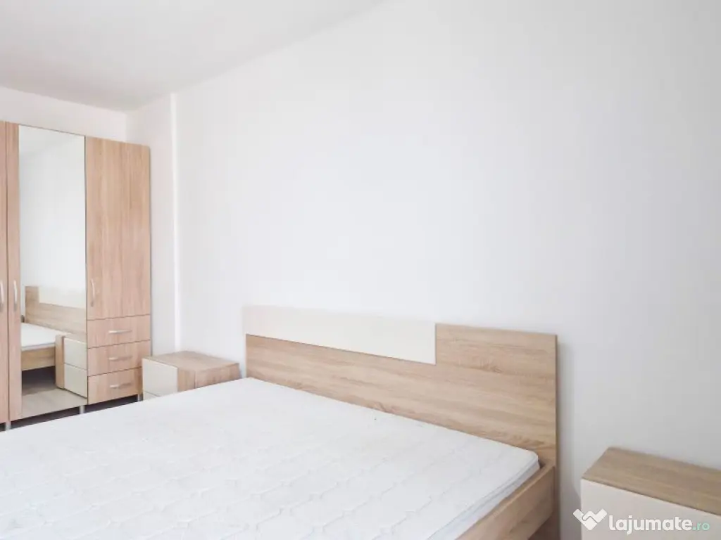 Apartament 2 camere mobilat complet–Militari Residence,... 