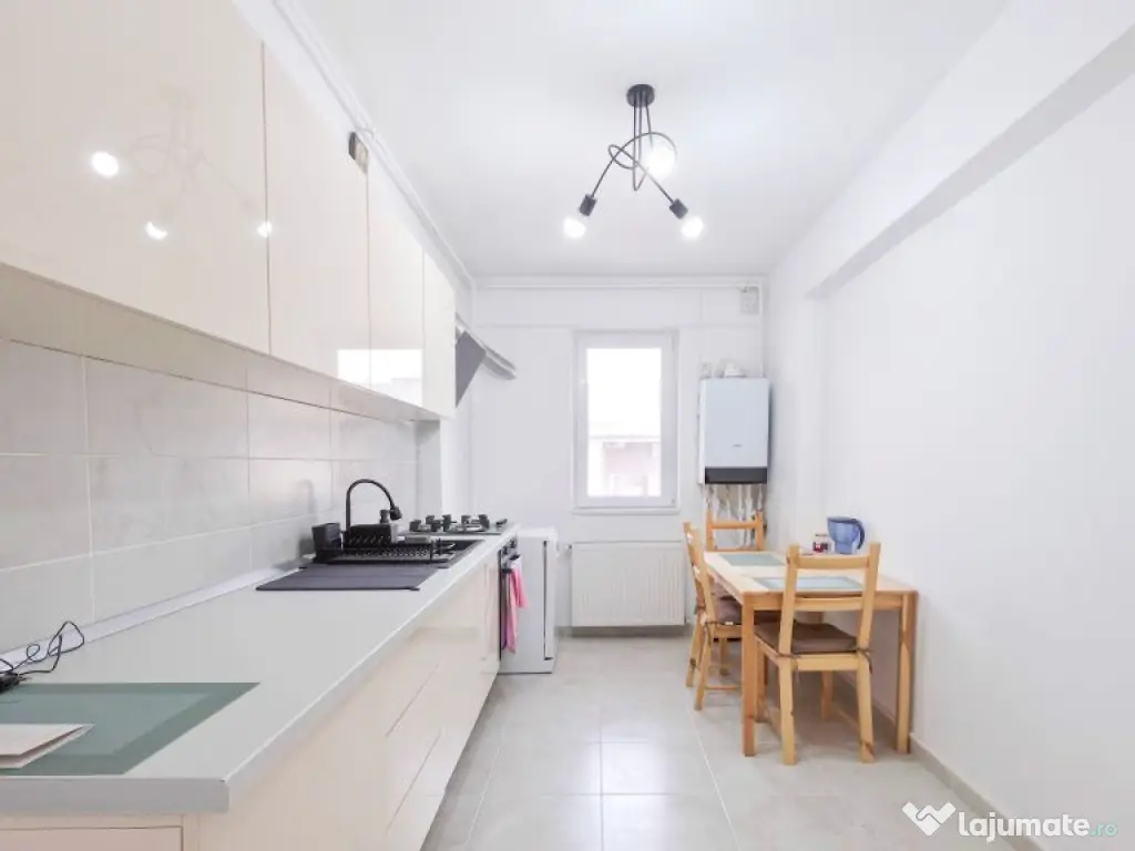 Apartament 2 camere mobilat complet–Militari Residence,... 