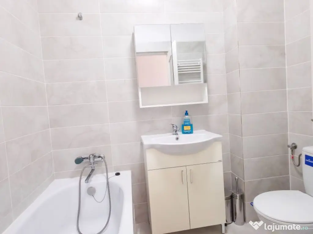 Apartament 2 camere mobilat complet–Militari Residence,... 