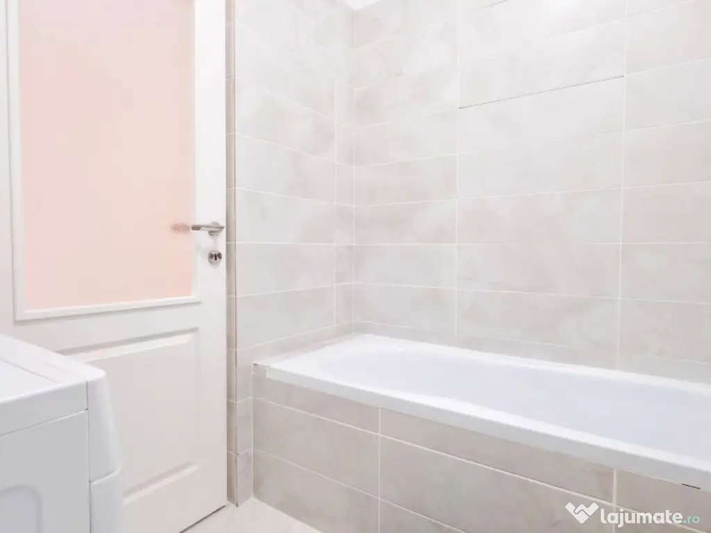 Apartament 2 camere mobilat complet–Militari Residence,... 