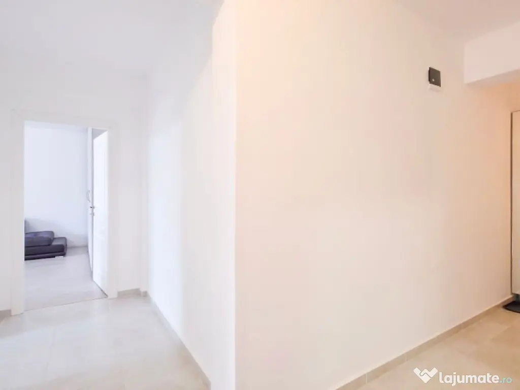 Apartament 2 camere mobilat complet–Militari Residence,... 