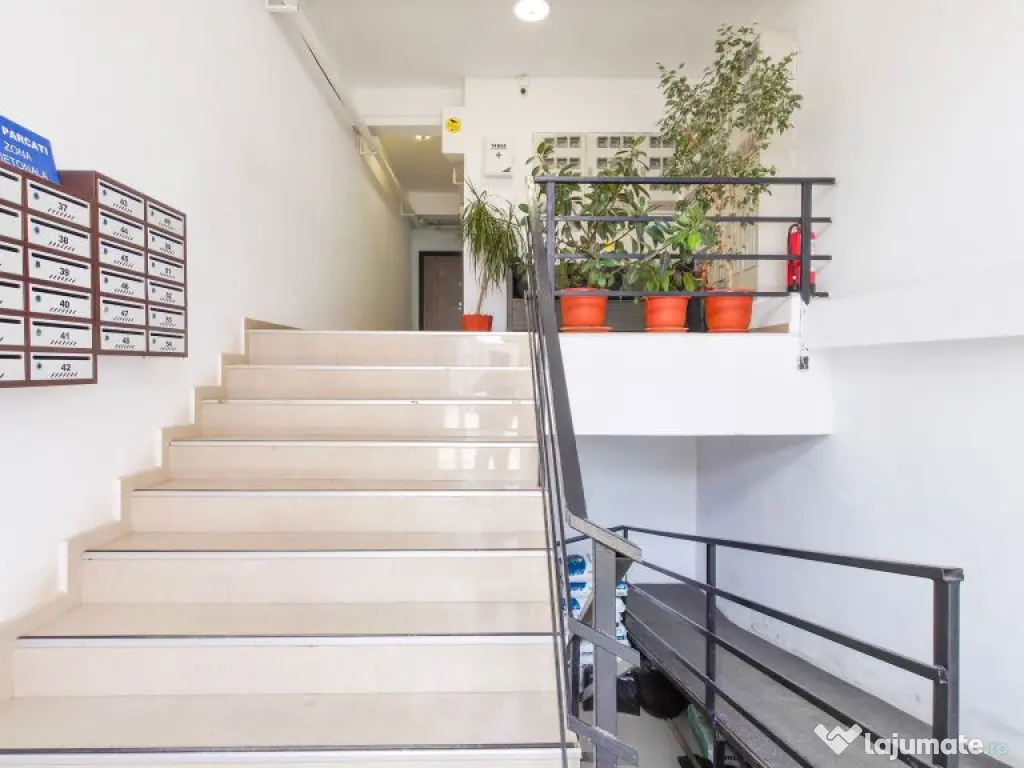 Apartament 2 camere mobilat complet–Militari Residence,... 