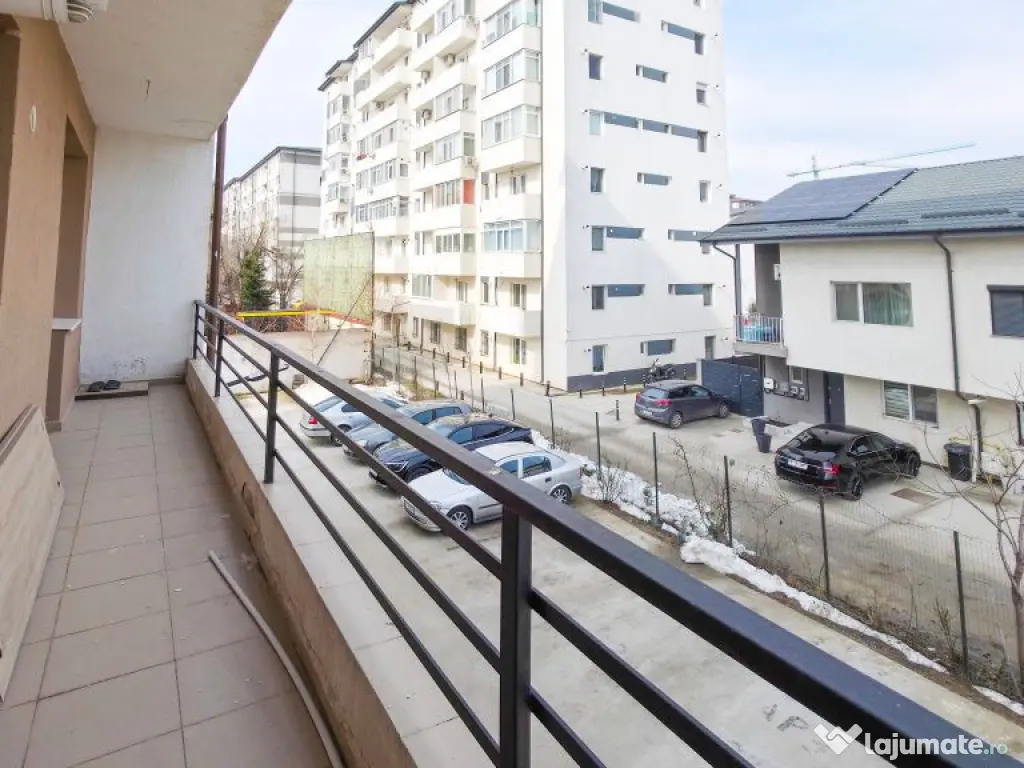 Apartament 2 camere mobilat complet–Militari Residence,... 