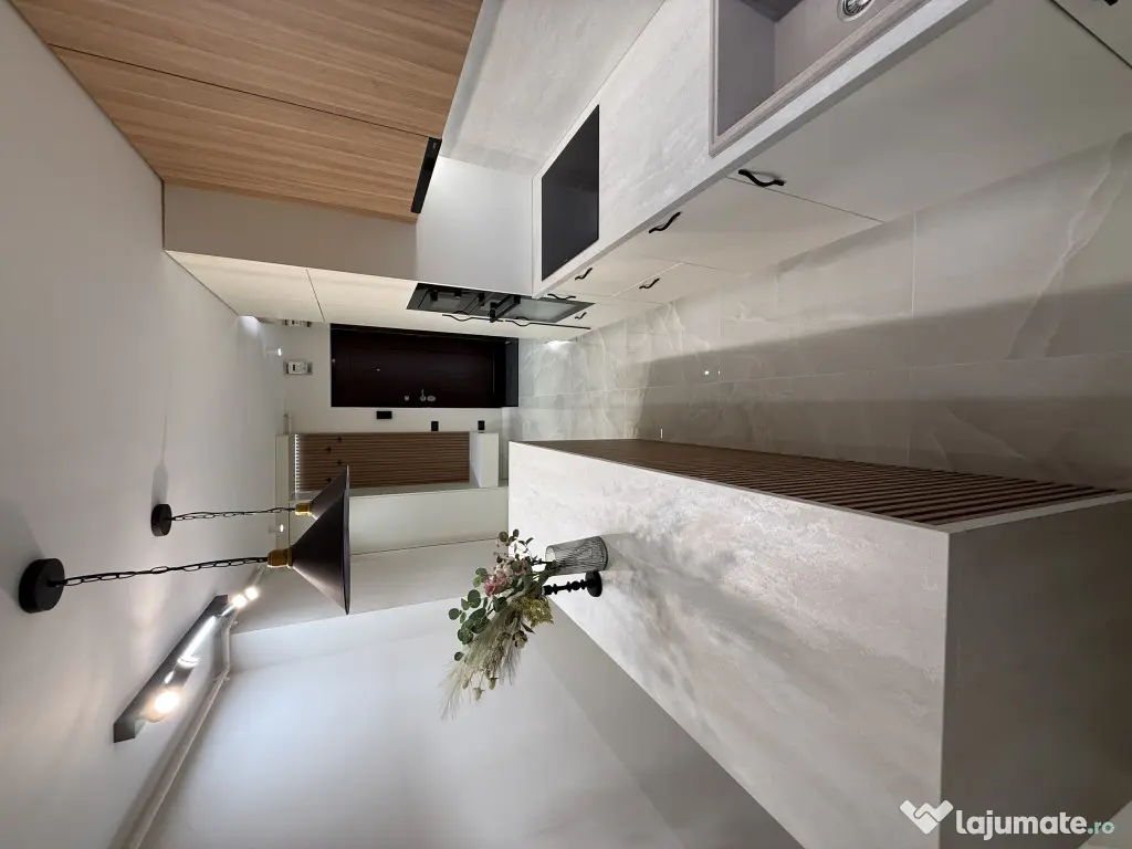 Apart. 3 camere/ Et. 1/Poetului - UTA/ Renovat 2026 la CHEIE 