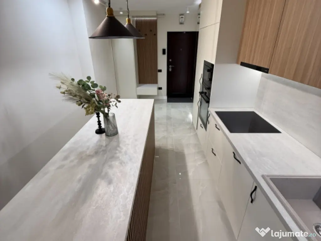 Apartament 3 camere/ Et. 1/Poetului - UTA/ Renovat 2026 la CHEIE