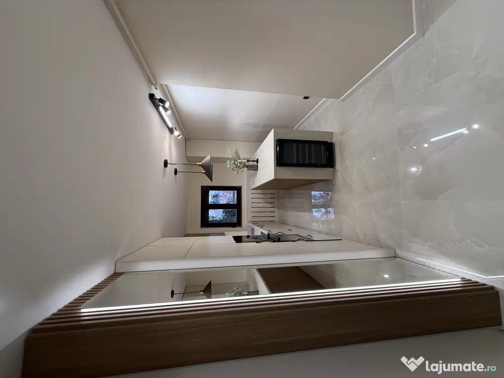 Apart. 3 camere/ Et. 1/Poetului - UTA/ Renovat 2026 la CHEIE 