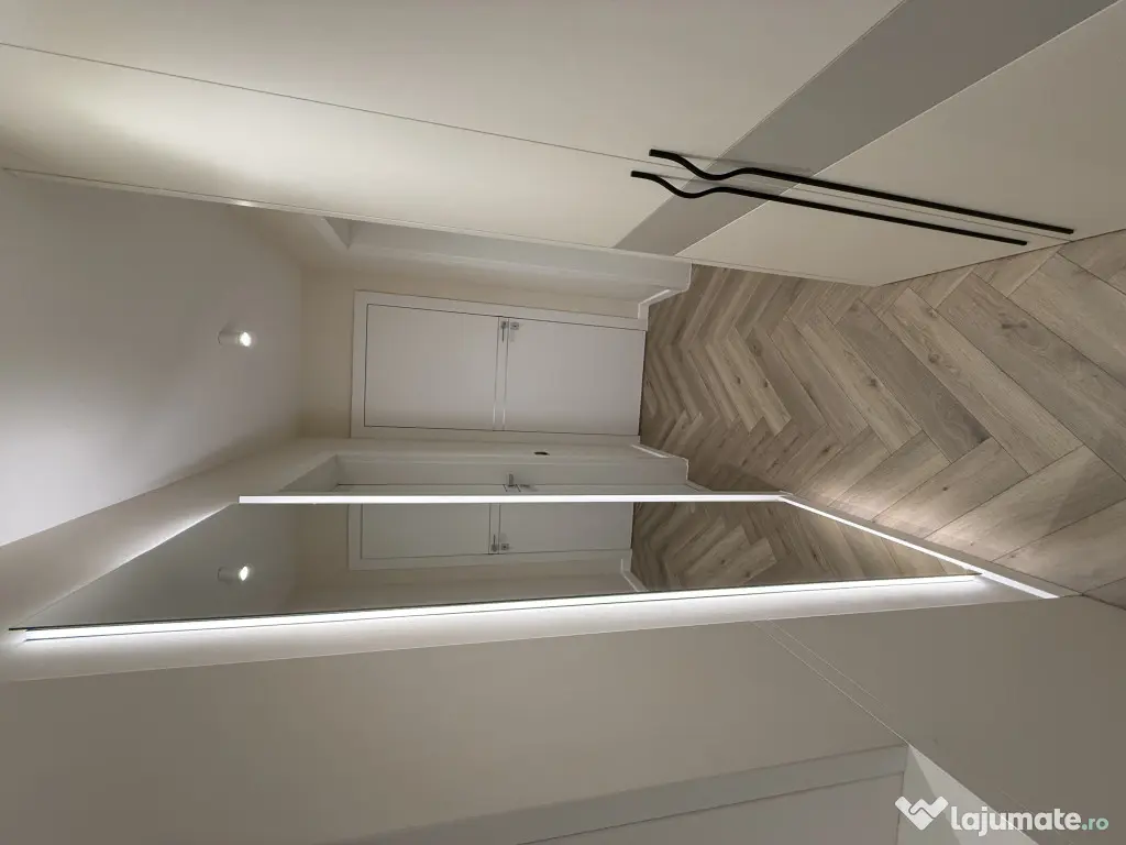 Apart. 3 camere/ Et. 1/Poetului - UTA/ Renovat 2026 la CHEIE 