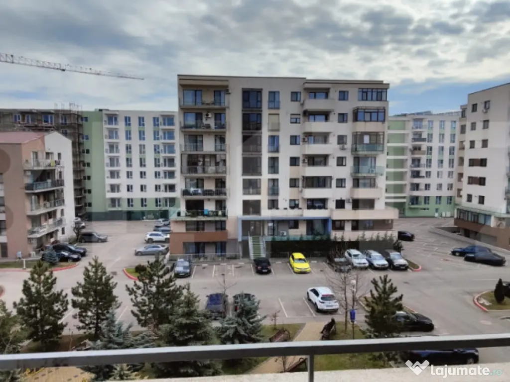 Inchiriez apartament 2 camere in Class Park 