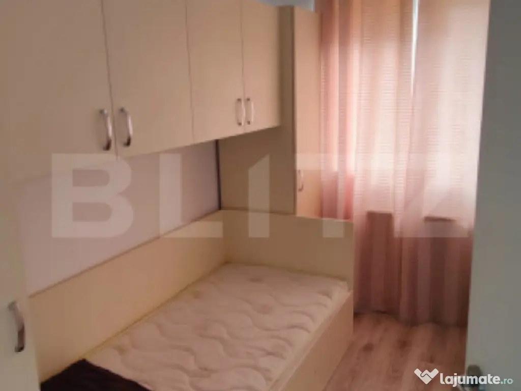 Inchiriez apartament 2 camere in Class Park 