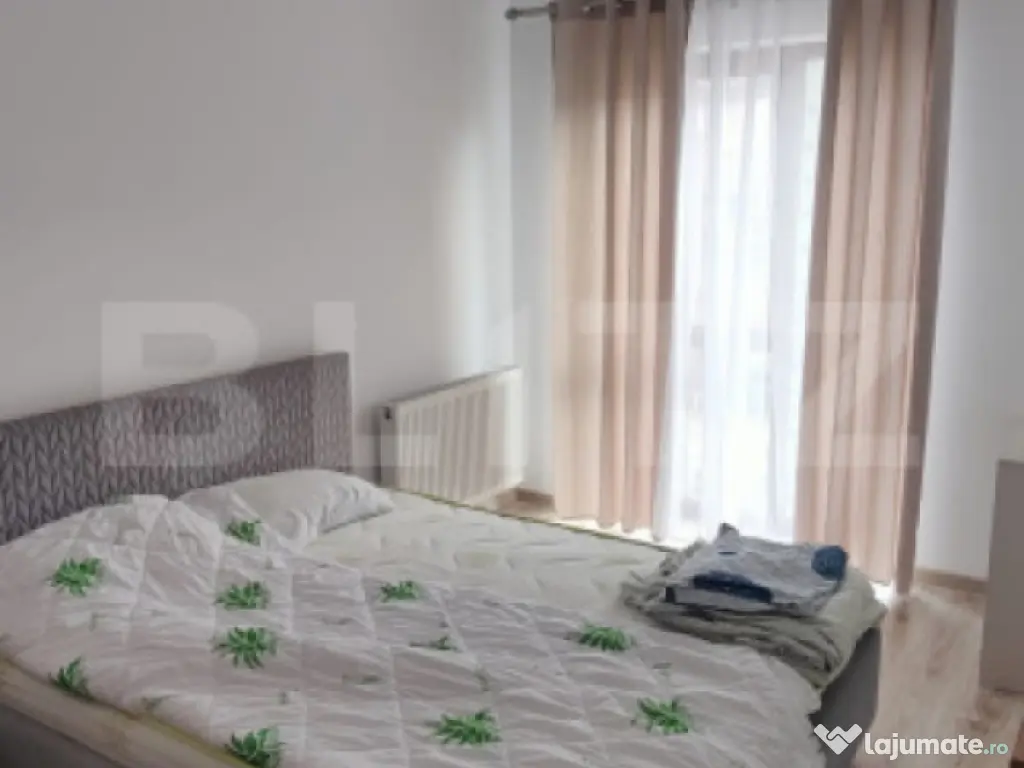 Inchiriez apartament 2 camere in Class Park 