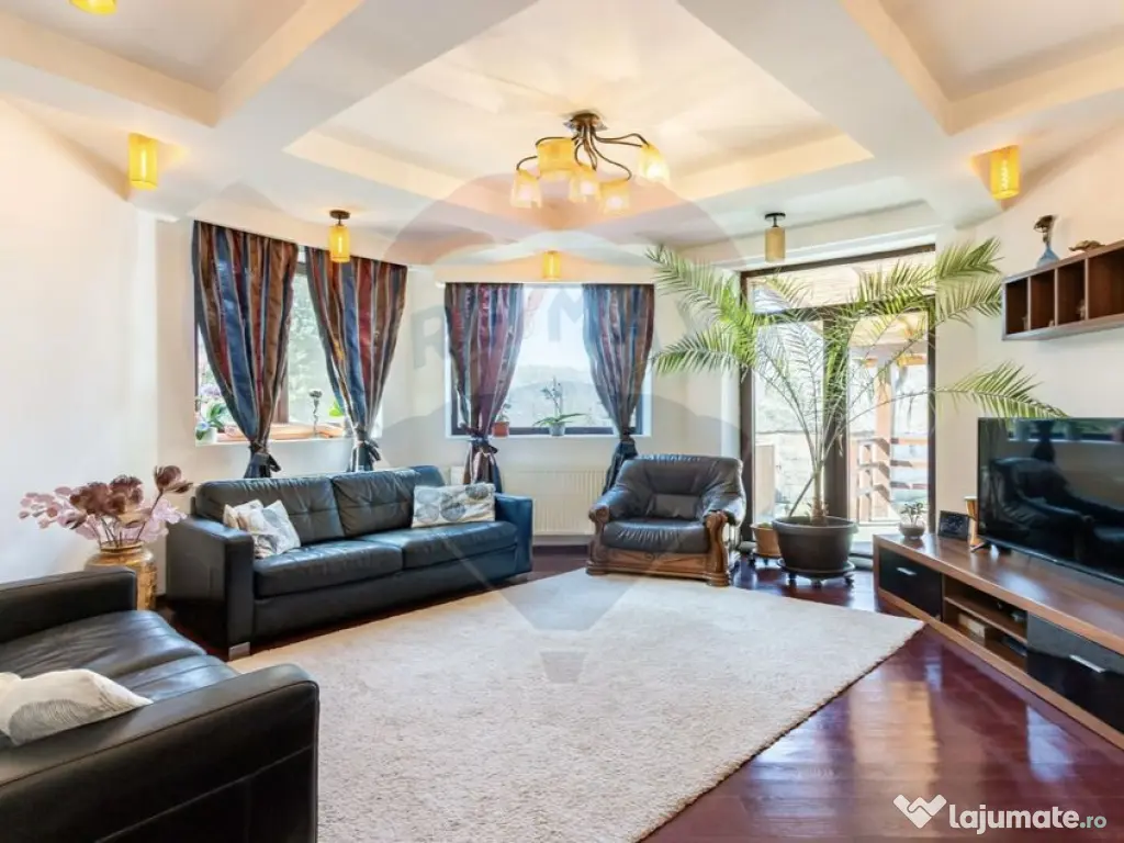 Casă / Vilă de vanzare la intrare in Mogosoaia, padure,... 