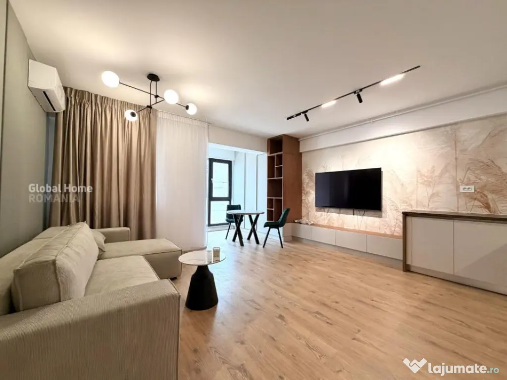 Sage Minimalist | 2 Camere | Mobilat Premium | Ivory R. - Pi 