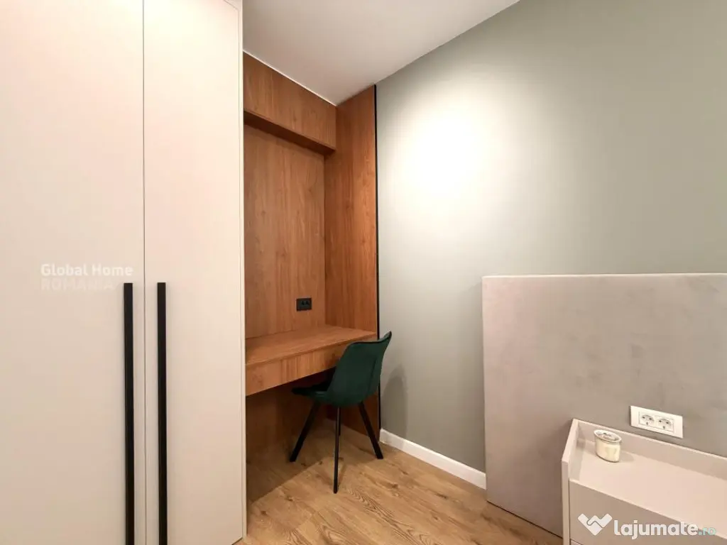 Sage Minimalist | 2 Camere | Mobilat Premium | Ivory R. - Pi 