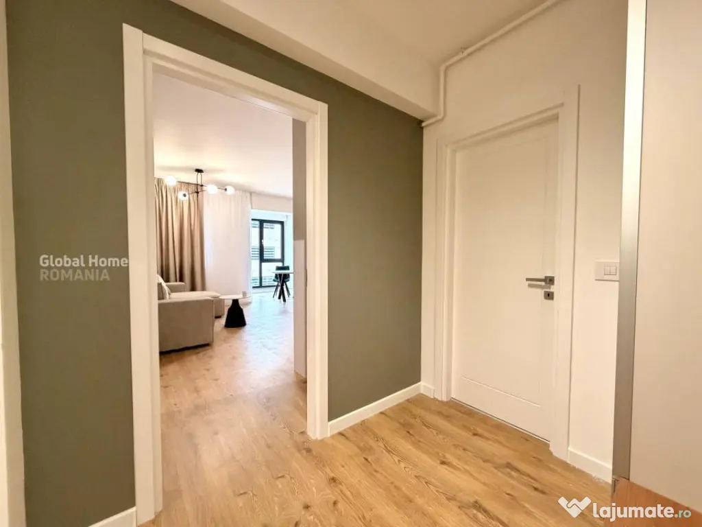 Sage Minimalist | 2 Camere | Mobilat Premium | Ivory R. - Pi 