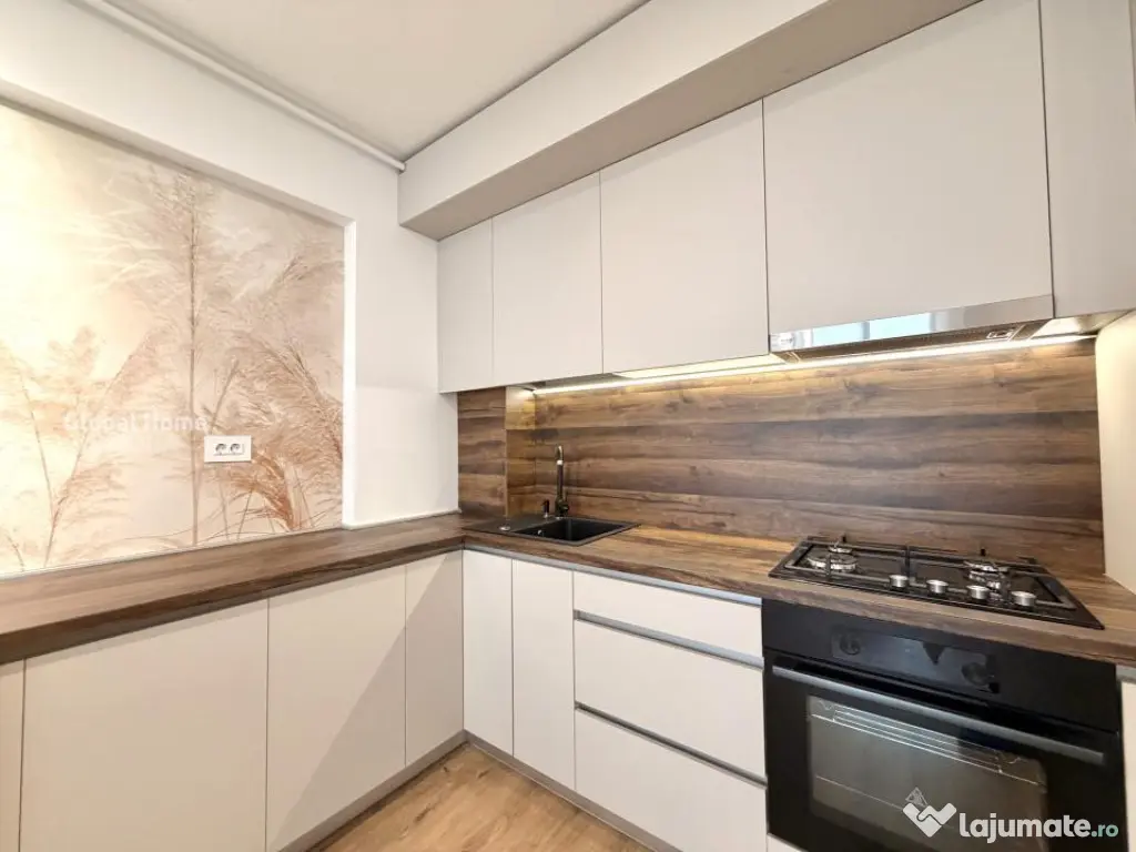 Sage Minimalist | 2 Camere | Mobilat Premium | Ivory R. - Pi 