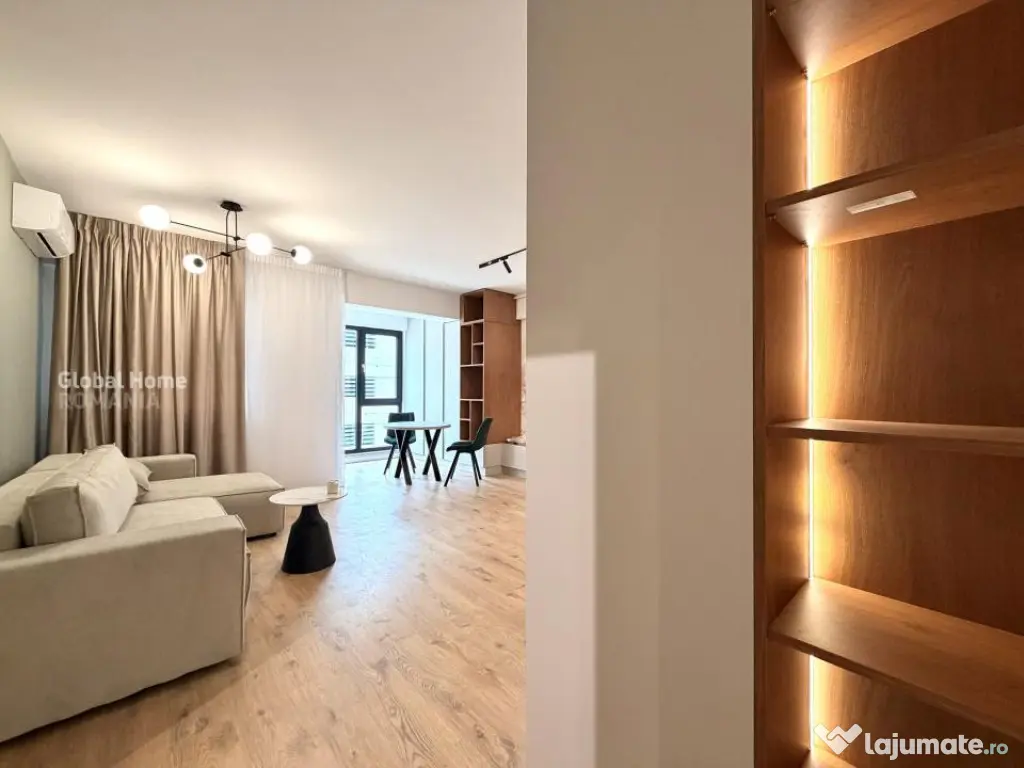 Sage Minimalist | 2 Camere | Mobilat Premium | Ivory R. - Pi 