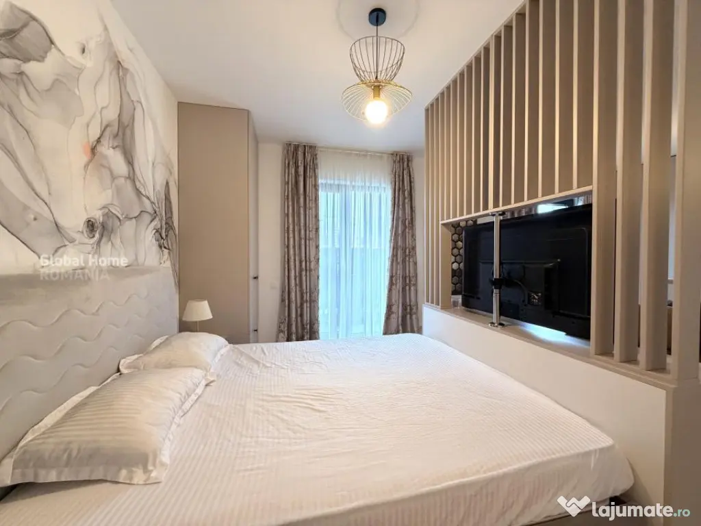 Studio Premium | Terasă Proprie - 20 mp | H Pipera Lake - P 