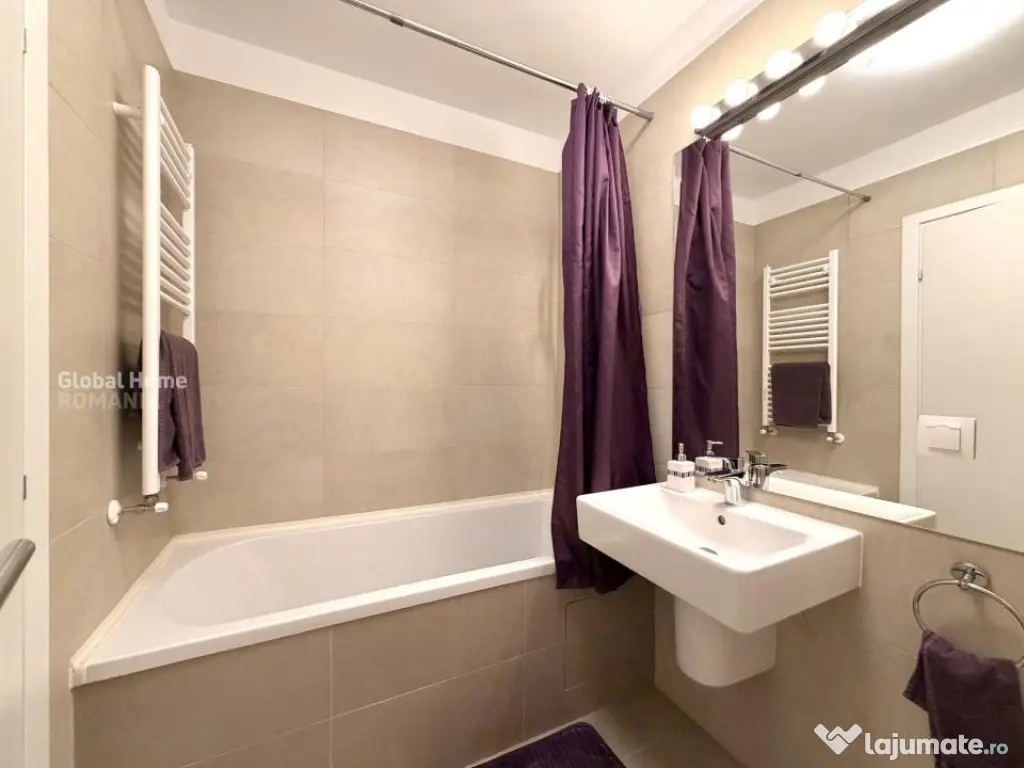 Studio Premium | Terasă Proprie - 20 mp | H Pipera Lake - P 