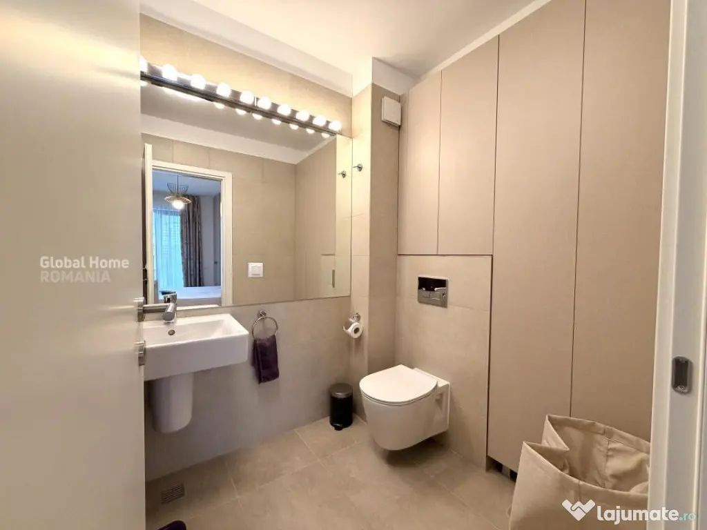 Studio Premium | Terasă Proprie - 20 mp | H Pipera Lake - P 