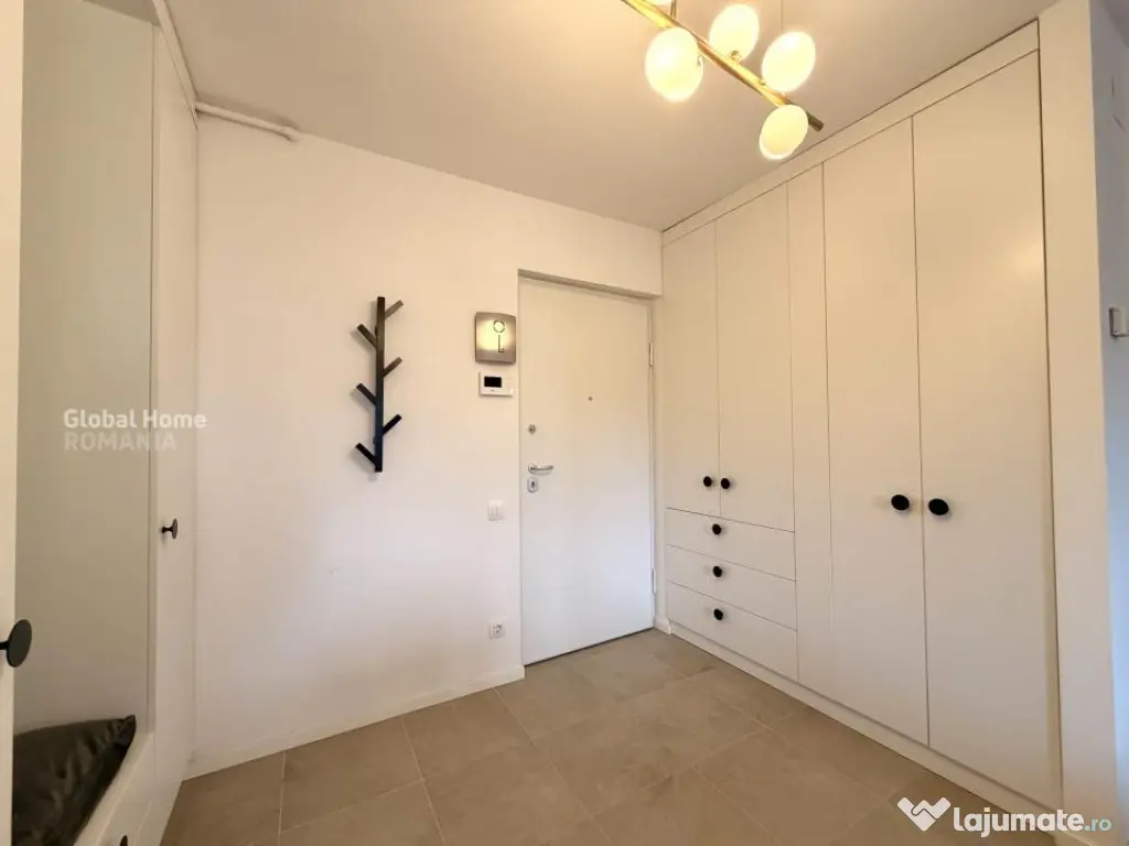 Studio Premium | Terasă Proprie - 20 mp | H Pipera Lake - P 