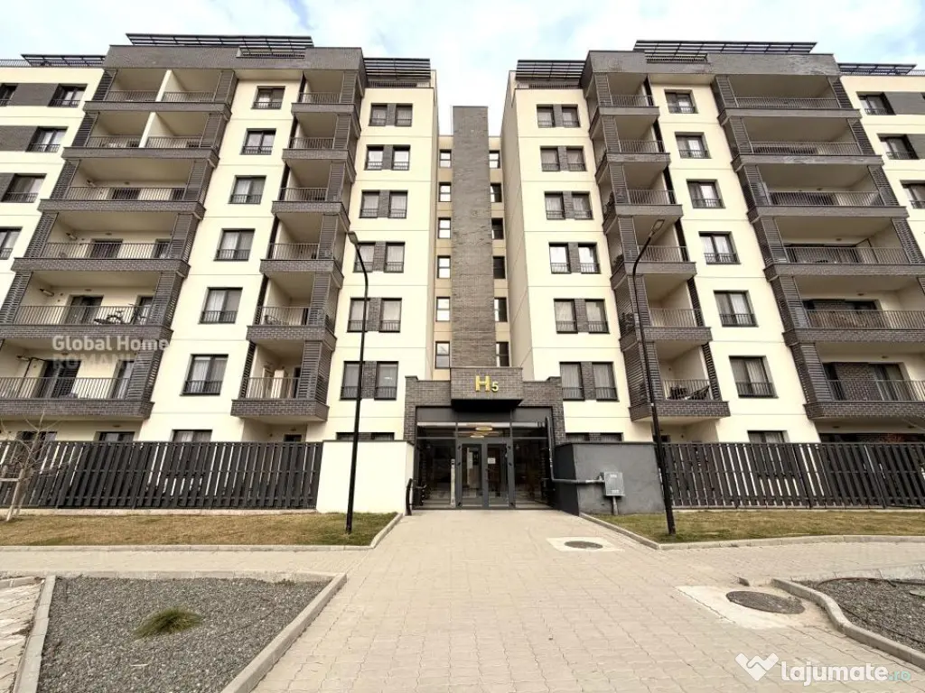 Studio Premium | Terasă Proprie - 20 mp | H Pipera Lake - P 