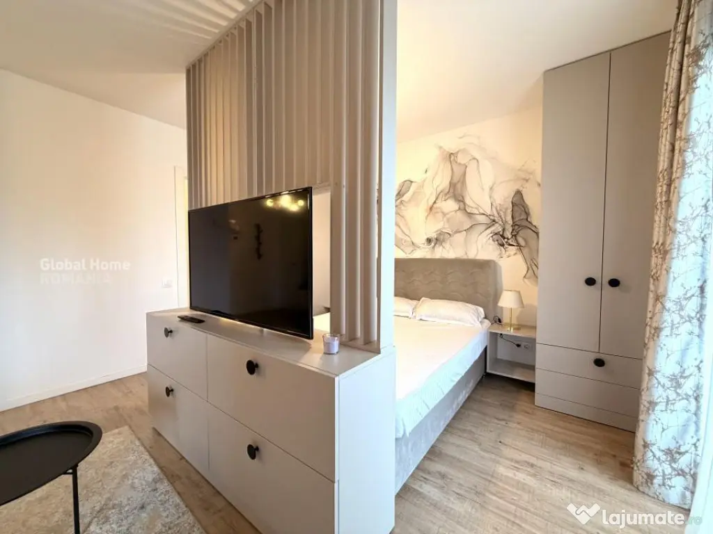 Studio Premium | Terasă Proprie - 20 mp | H Pipera Lake - P 