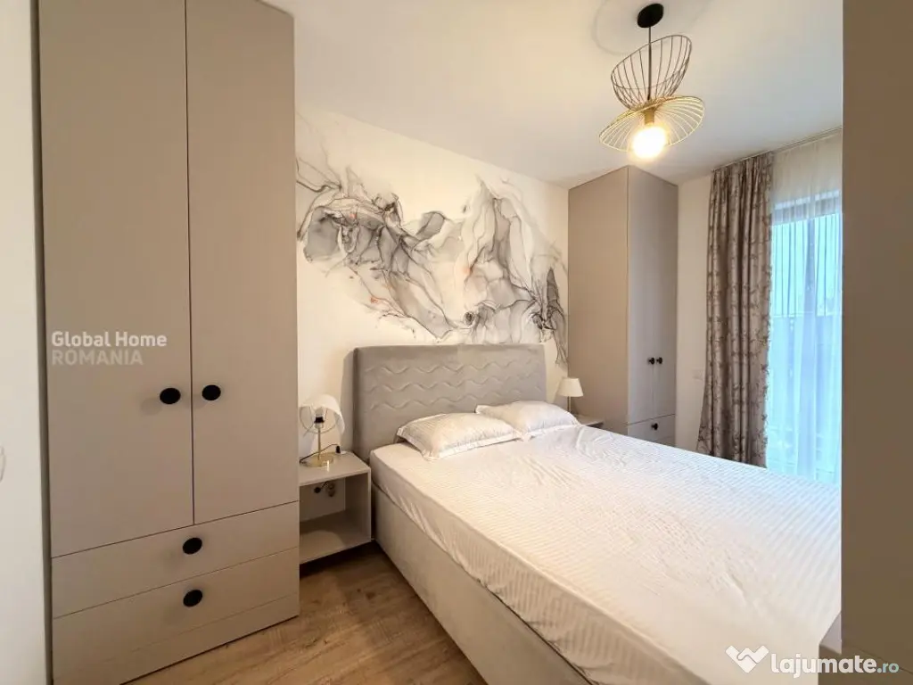 Studio Premium | Terasă Proprie - 20 mp | H Pipera Lake - P 