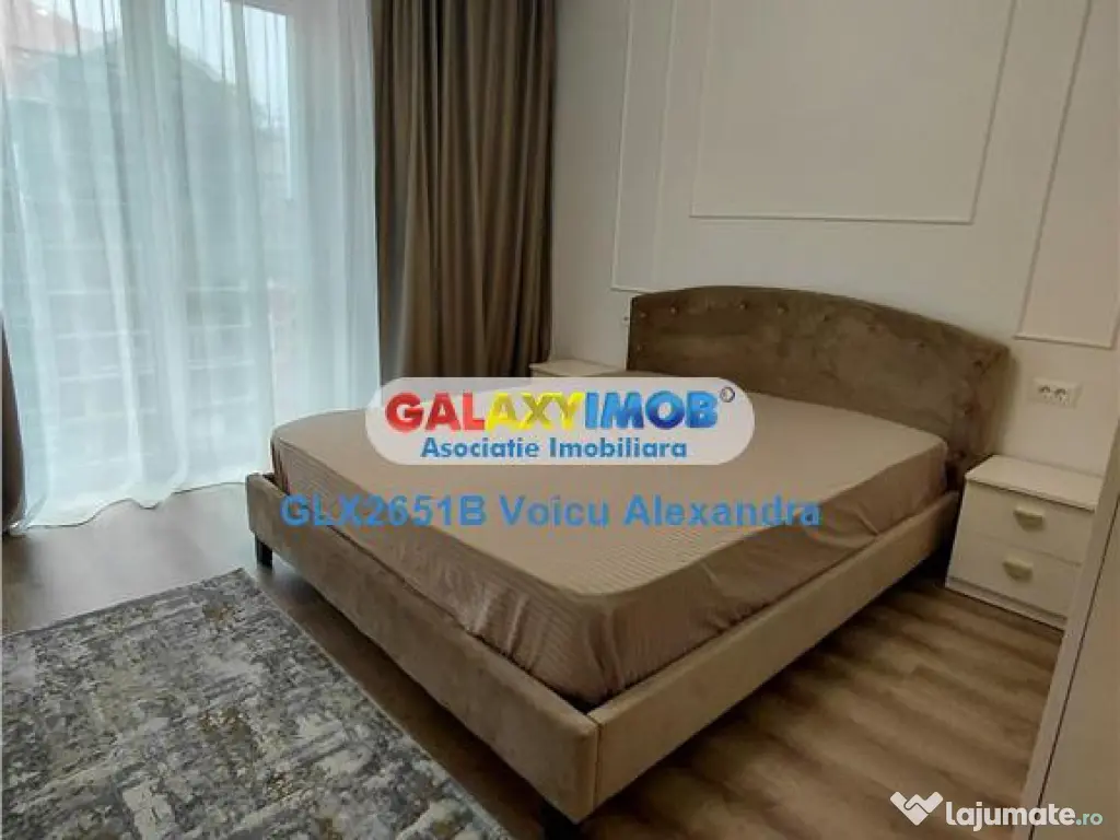 Apartament 2 Cam Berceni - Dimitrie Leonida - 5 Min Metrou 