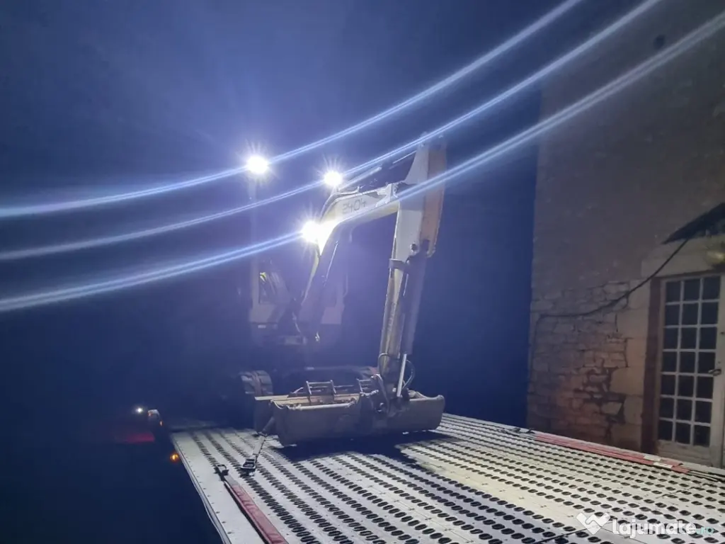 Miniexcavator wacker newson 2,5T 