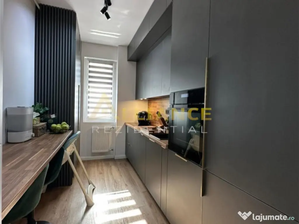 [METROU] Apartament 2 camere | decomandat - Gradina Proprie 