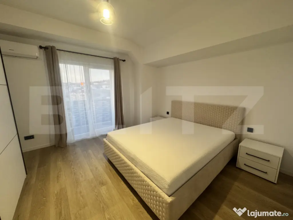 Apartament de închiriat, zona Bradet 