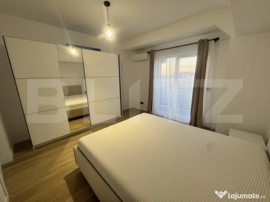 Apartament de închiriat, zona Bradet 