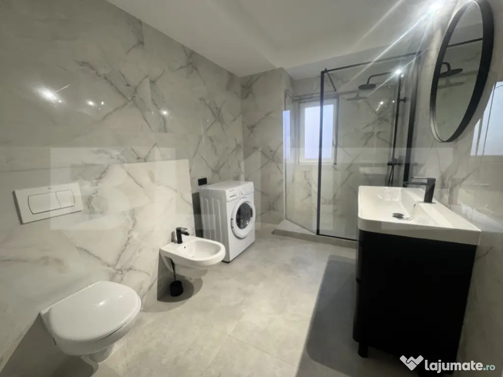 Apartament de închiriat, zona Bradet 