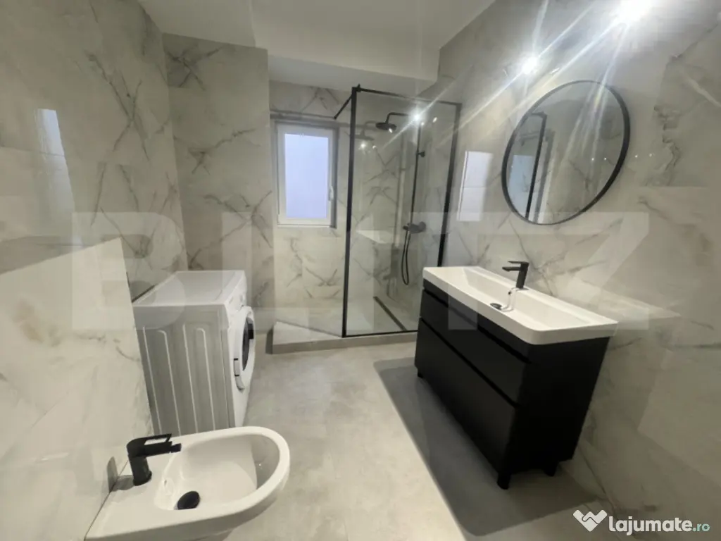 Apartament de închiriat, zona Bradet 