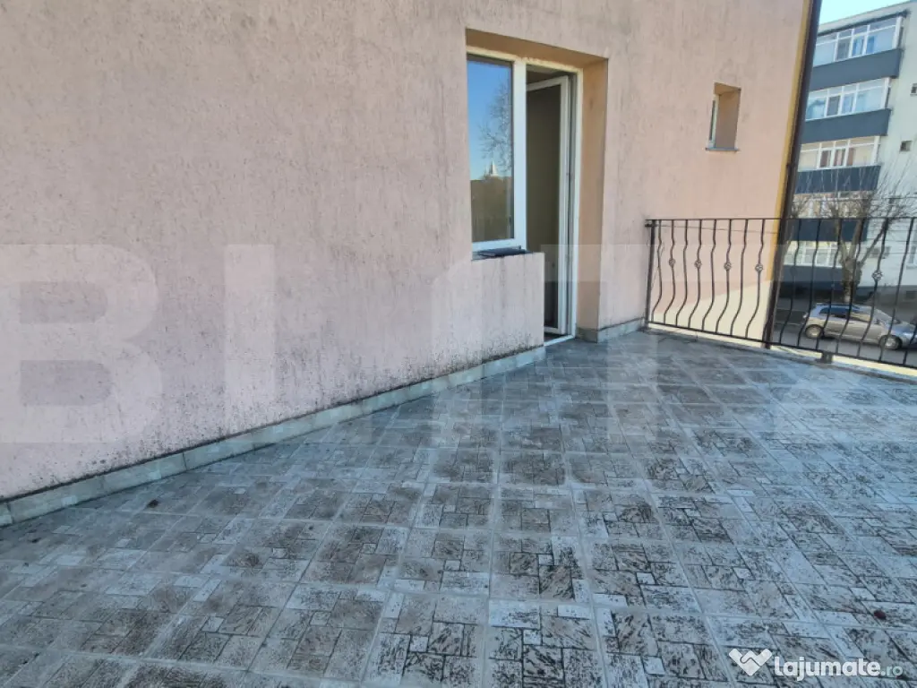 Spatii comerciale de inchiriat, 773 mp, zona Lucian Blaga 